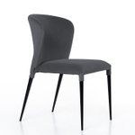 Стул Albert (Альберт), бархат 03