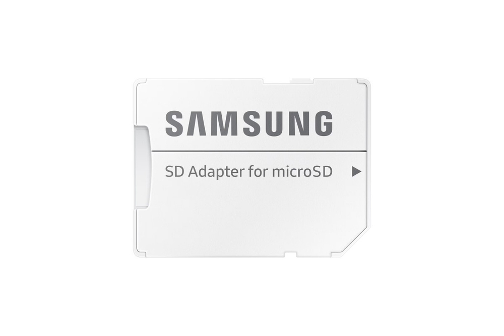 Карта памяти Samsung microSDXC EVO Plus Class10 UHS-I U3 (160MB/s) 128GB + ADP (EU)