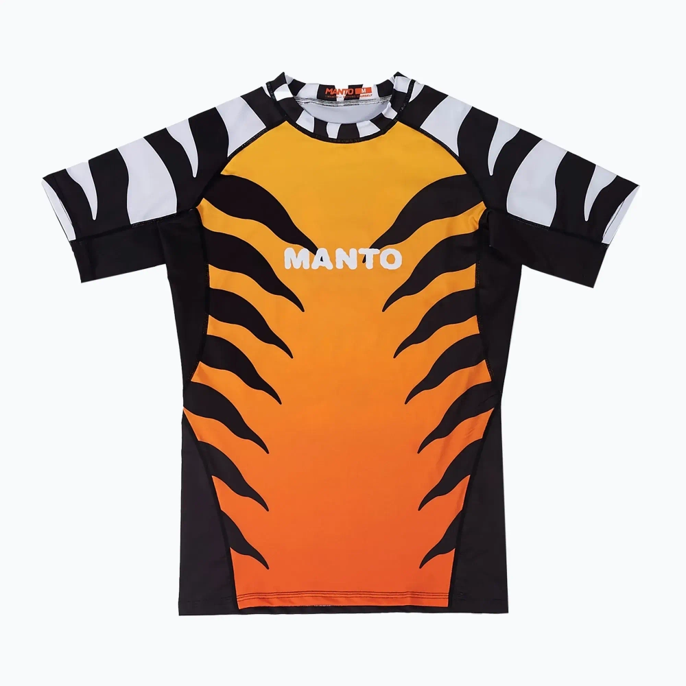 Рашгард MANTO Tiger's Tail