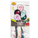 ДР-Торт-Свечи-36см5шт