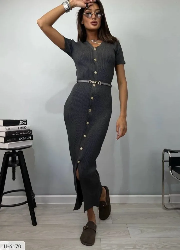 Платье II-6168 Фабрика Моды