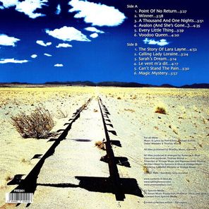 Systems In Blue / Point Of No Return (Limited Edition)(LP)