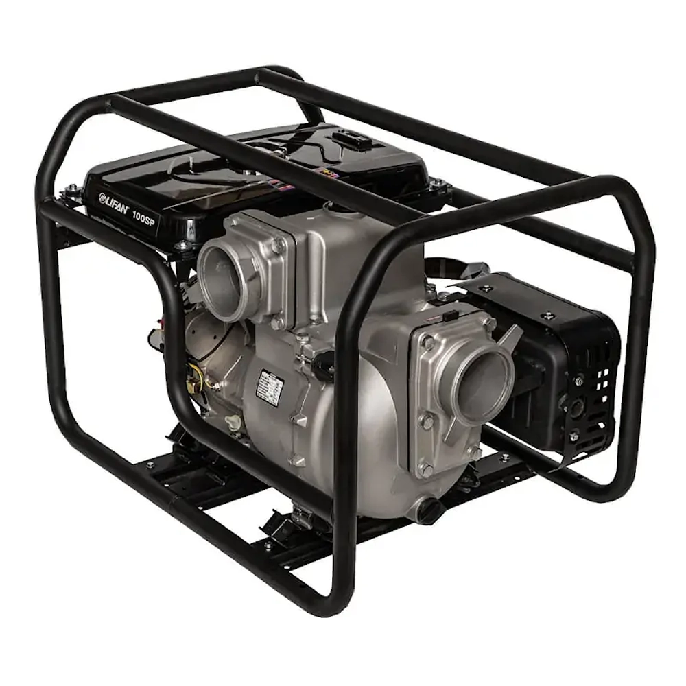 Lifan 100SP мотопомпа бензиновая 00-00003266