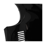 Комплект рамки с разъёмами 9"+can Mitsubishi Outlander 3 2012-2023 овальный климат Chinese ver.CAN - Car-Smart 7163-9C