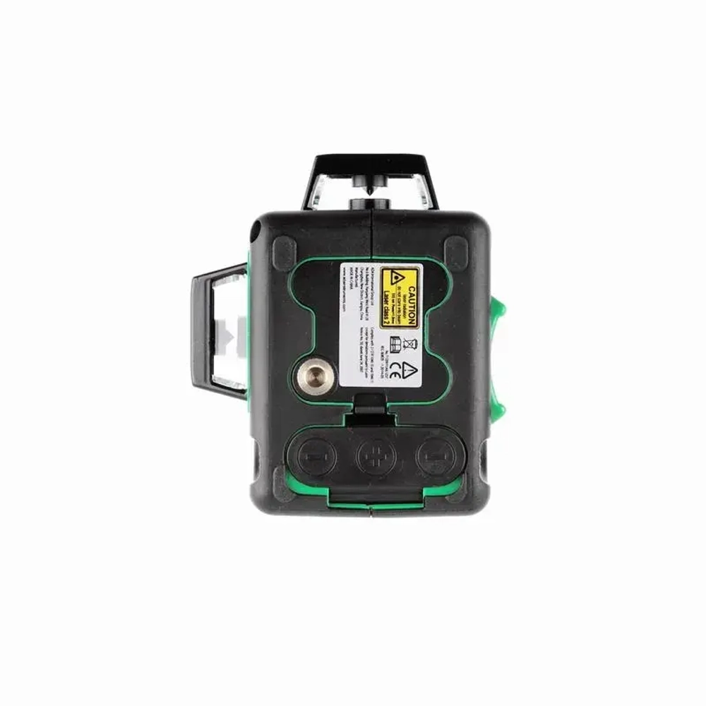 Лазерный уровень ADA Cube 3-360 Green Ultimate Edition