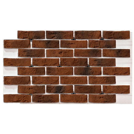 Термопанель фасадная ППС60 "Леонардо Стоун" Дижон 767