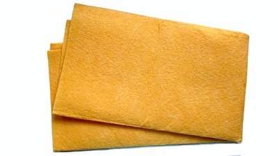 Салфетка для пола вискоза оранж 50*60 без упаковки /50 (АГ)