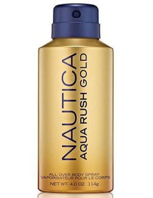 Nautica Acqua Rush Gold