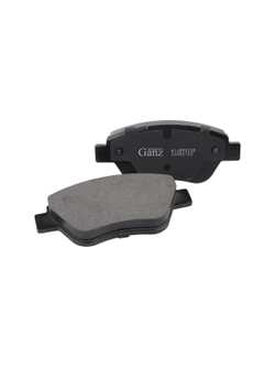 Колодки передние PRO-Line Ceramic OPEL Corsa D GANZ GIJ09020C