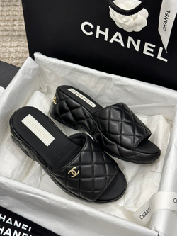 Chanel Slides