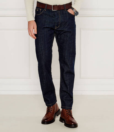 Джинсы Aeronautica Militare - темно-синий(PJ200CT3237)