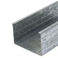 Профиль стоечный ПС-4 75х50х3000 мм t=0,6 мм Paleta