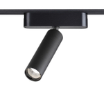359084 SHINO NT23 182 черный Трековый светильник для низков. шинопровода IP20 LED 4000K 7W 48V 630Лм SMAL