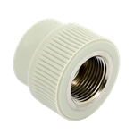 Муфта комбинированная FV-Plast 32x1" внутренняя резьба