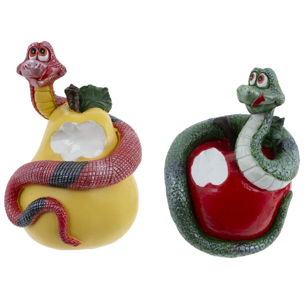 GAEM Копилка "Змейка", L7,5 W7 H12 см, 2в.