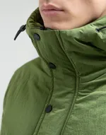 Куртка We Don’t Care Short Puffer Jacket Olive