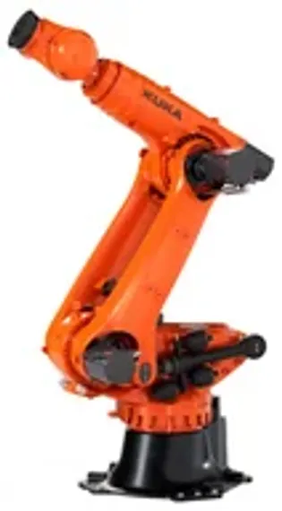 Промышленный робот KUKA KR FORTEC ultra, KR 560 R3100-2 HI