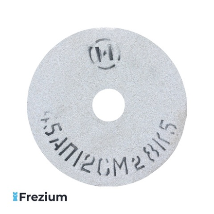 Круг шлифовальный 150x32x6 мм