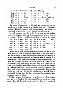 An English and Turkish dictionary | James William Redhouse