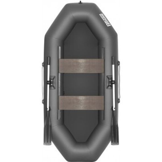 Лодка Тонар Бриз 260 (серый)