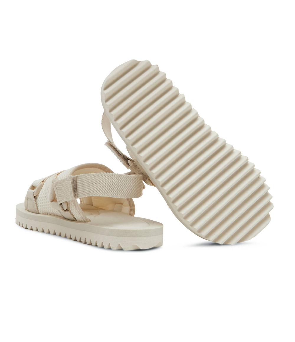 Босоножки Tommy Jeans - экрю(EN0EN02462)