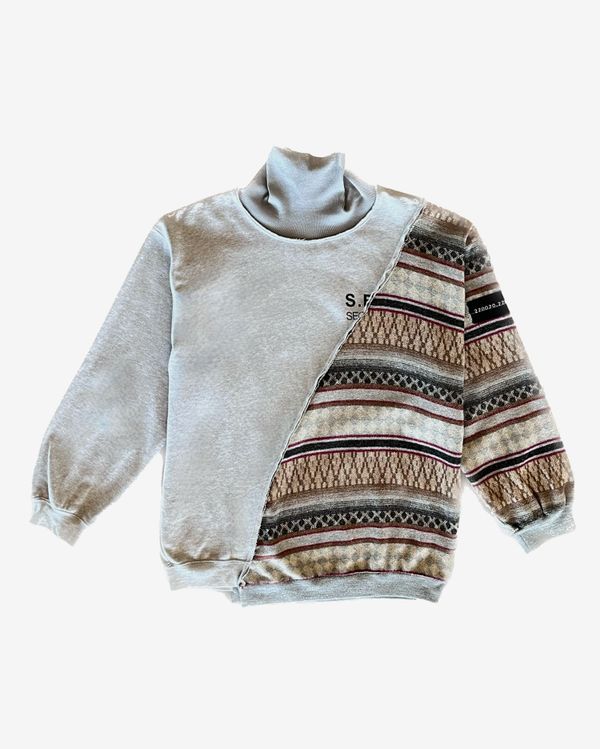 Толстовка 007 - фото 1