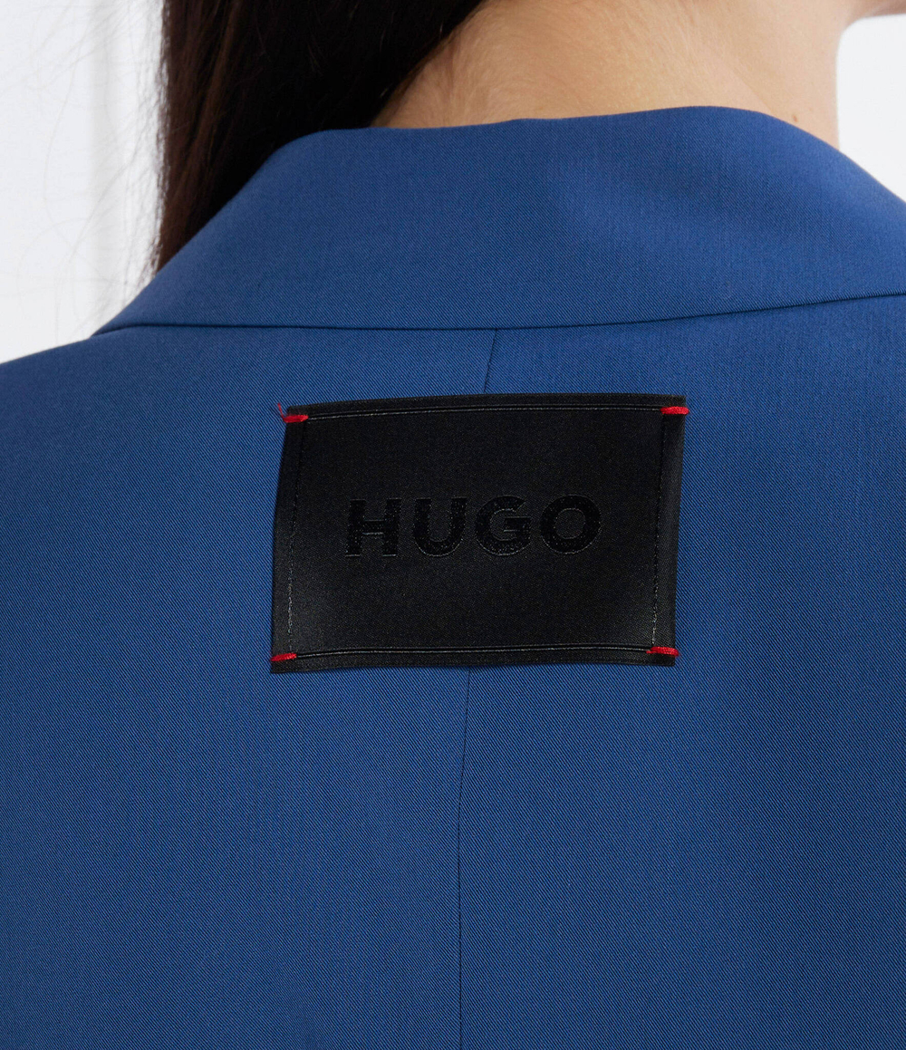 Пиджак Amalisa HUGO - голубой(50501428)