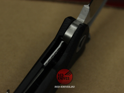 Нож Microtech Socom Delta G10 - танто клинок, рукоять черный G10 (версия 2024 г.) RK-318