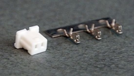 Разъём A125-02F 1,25мм