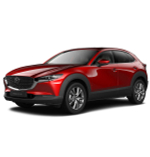 Mazda CX-30 1 поколение (03.2019 - н.в.) 4WD, правый руль