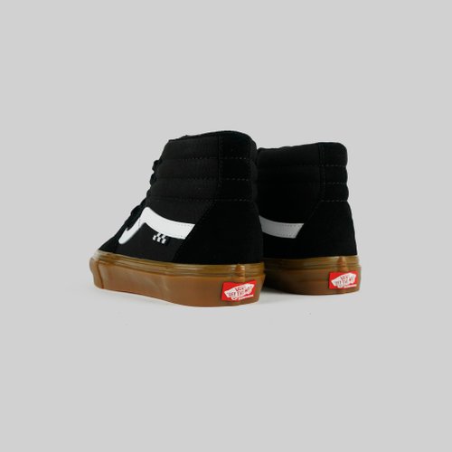 Кеды Vans Sk8-Hi Skate артикул:VA5FCCB9M - купить в магазине Дайс