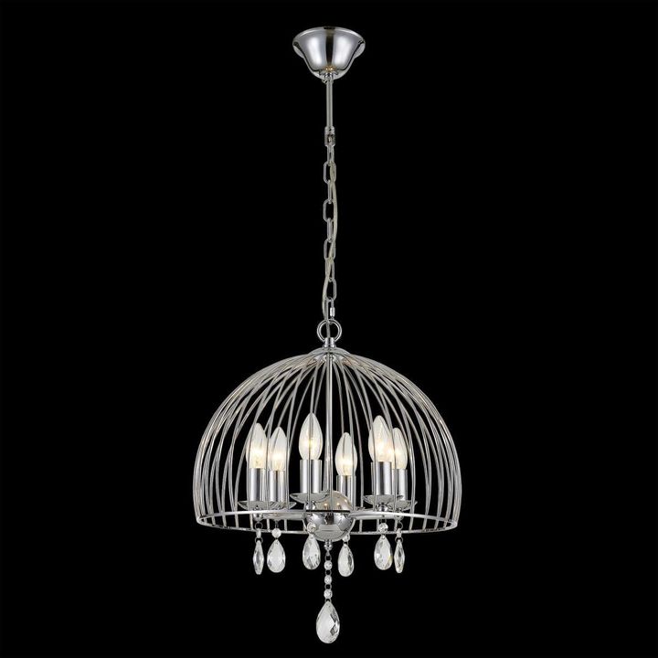 Подвесная люстра Citilux Джина CL462261