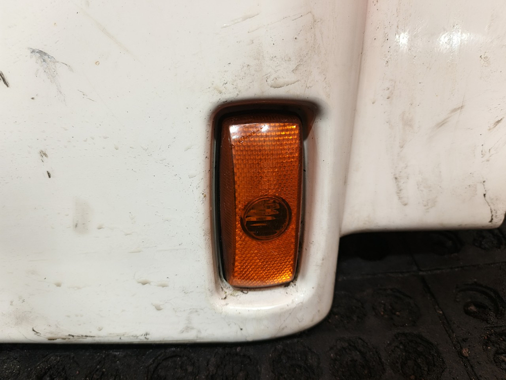 Крыло переднее правое задняя часть 2022г.