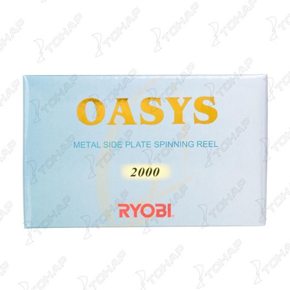 Катушка Oasys 2000 Ryobi