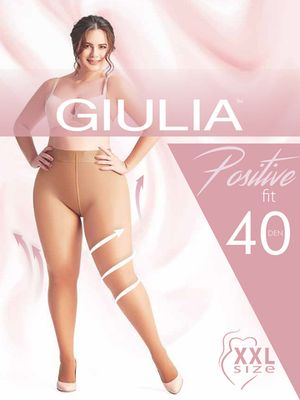 Колготки Positive Fit 40 Maxi Giulia