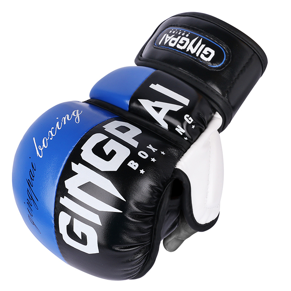 Перчатки для ММА Gingpai Iron Man
