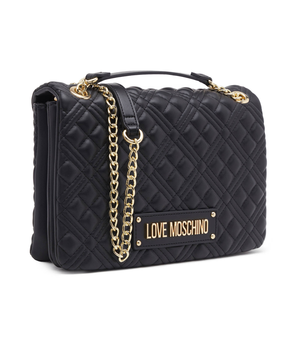 Сумка через плечо Love Moschino - черный(JC4014PP1ILA0)