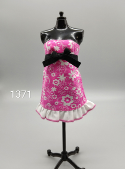 Одежда для кукол Барби Платье 1371