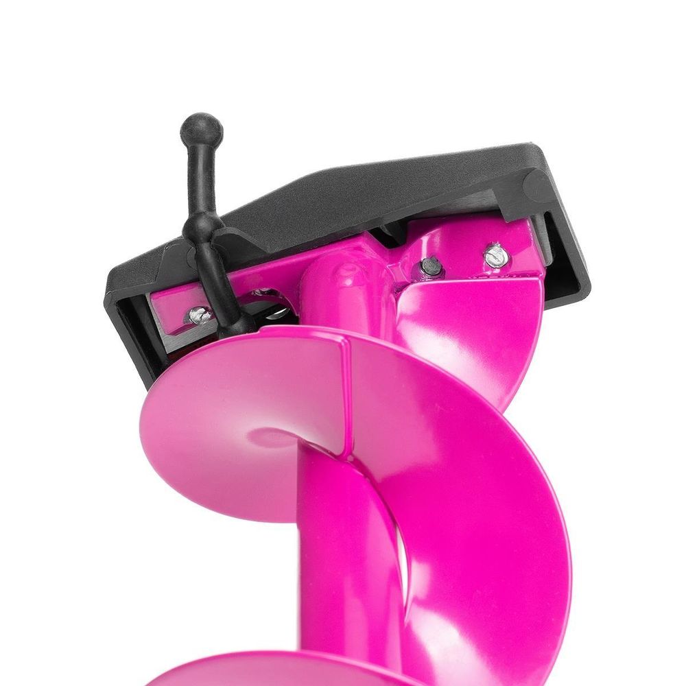 Ледобур LadyBur ЛР-100ЛC, 100 мм, левое вращение Тонар