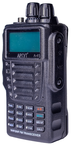 Радиостанция Аргут А-41