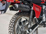 RC 150 - 23 X ENDURO L 150 ЭНДУРО красный