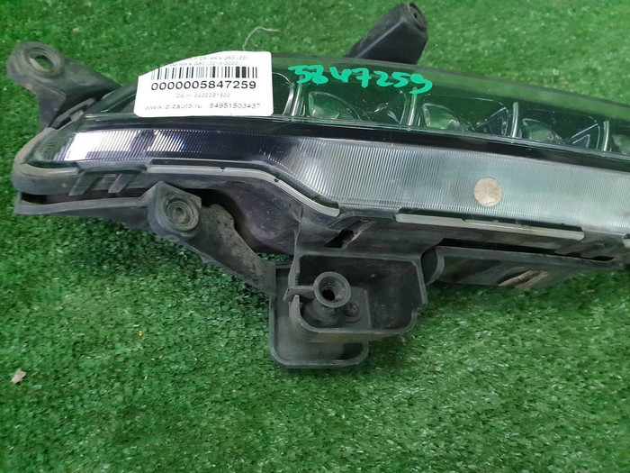 ДХО правый Genesis G80 (2016-2020)