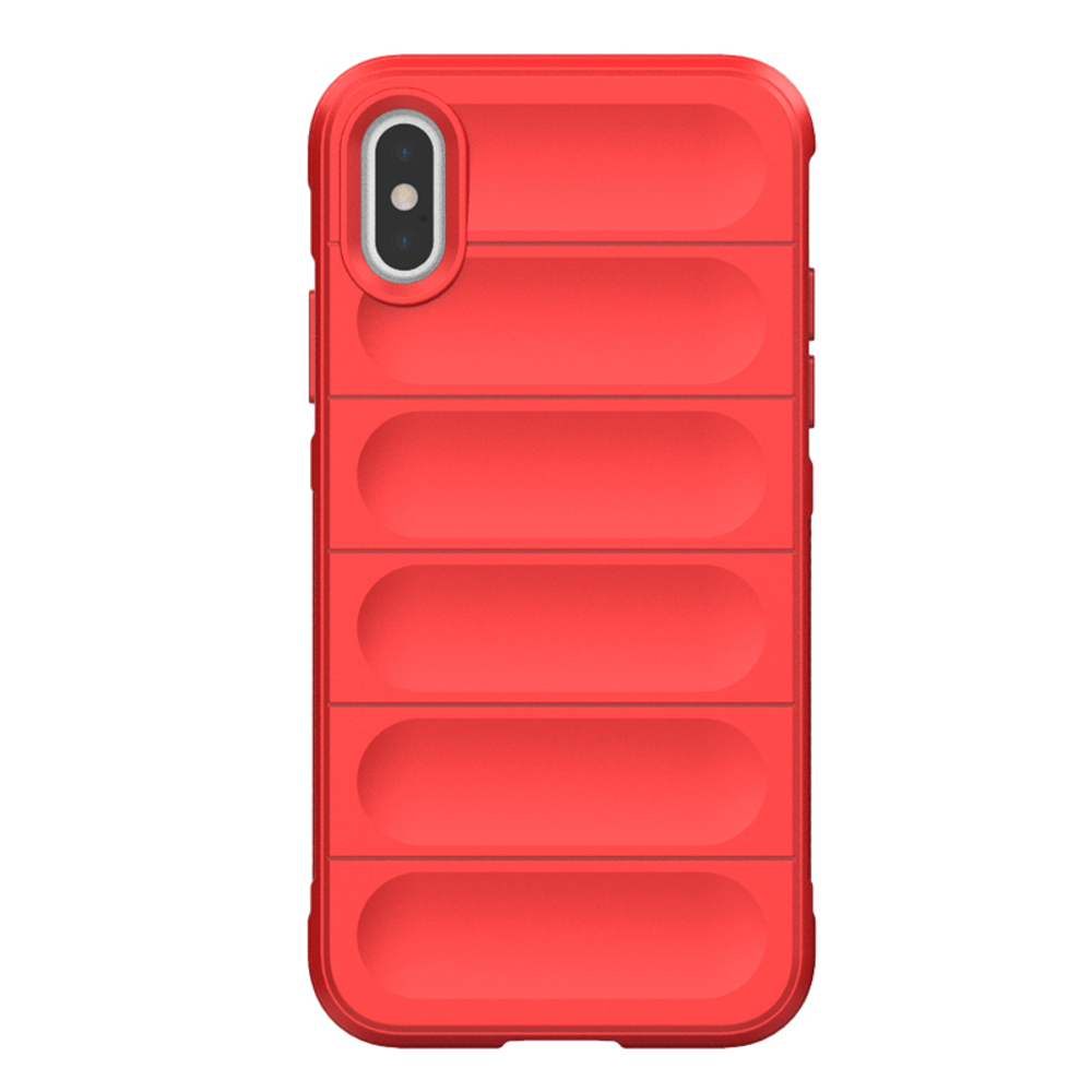 Противоударный чехол Flexible Case для iPhone X / XS