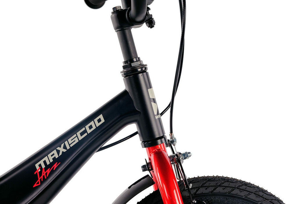 Детский велосипед Maxiscoo Jazz Standart Plus 14'' (2025)