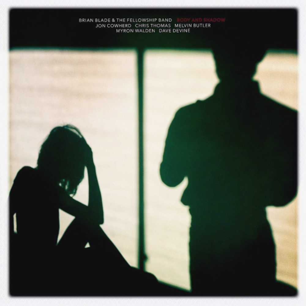 Brian Blade & The Fellowship Band / Body And Shadow (LP)