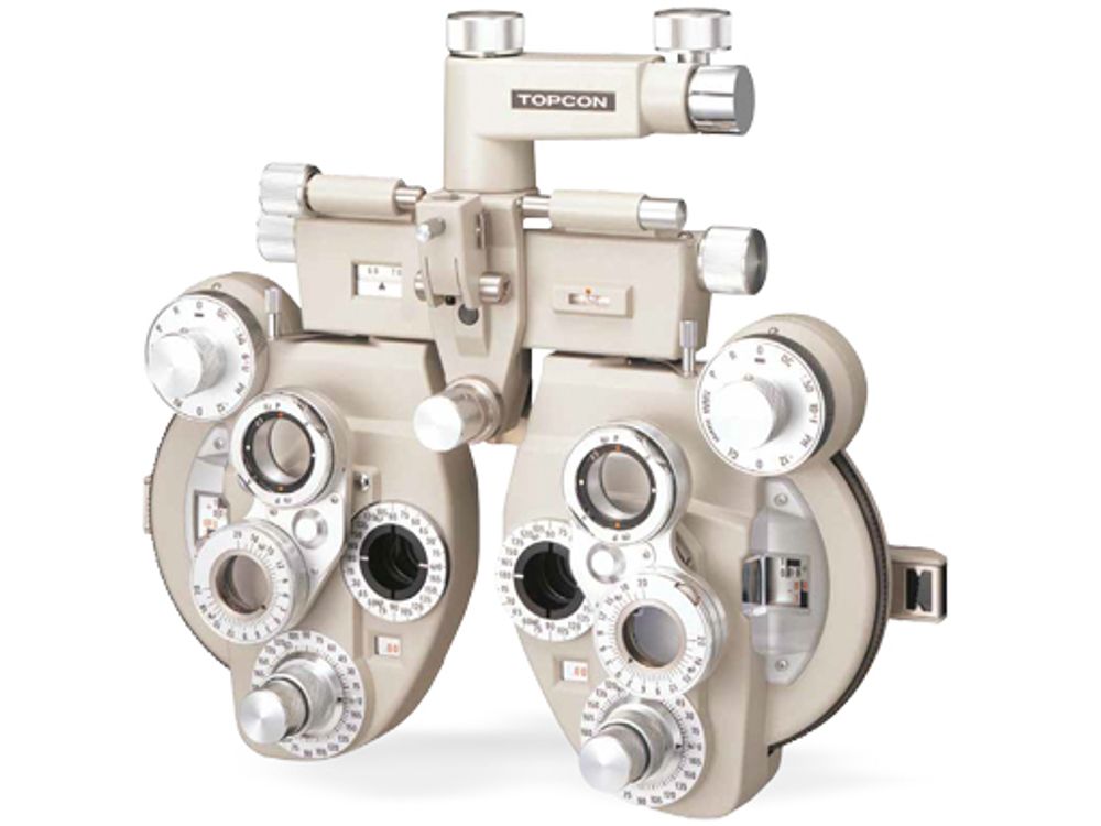 Механический фороптер VT-10 Topcon