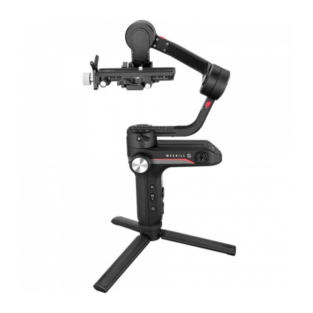 Комплект стабилизатора Zhiyun Weebill-S Image Transmission Pro Package (Weebill S+FF+Wireless VT+ Handphone Mount)