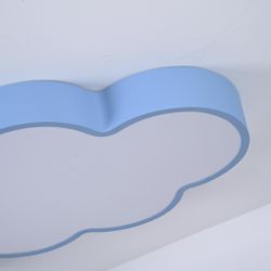 Потолочный Светильник Cloud 90 Голубой By Imperiumloft