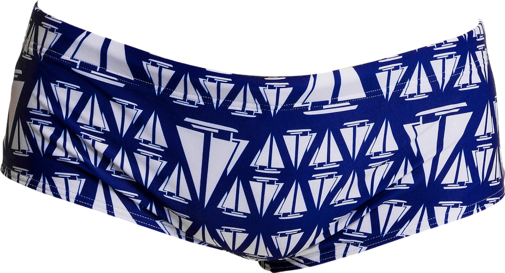 Транки FUNKY TRUNKS Men's Skip Flips