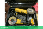 Угловая шлифмашина DeWalt DCG405NT